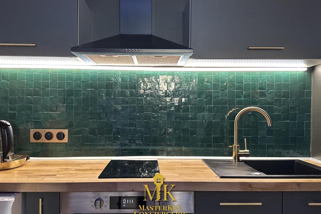Photo of Kitchen in Saint-Dizier