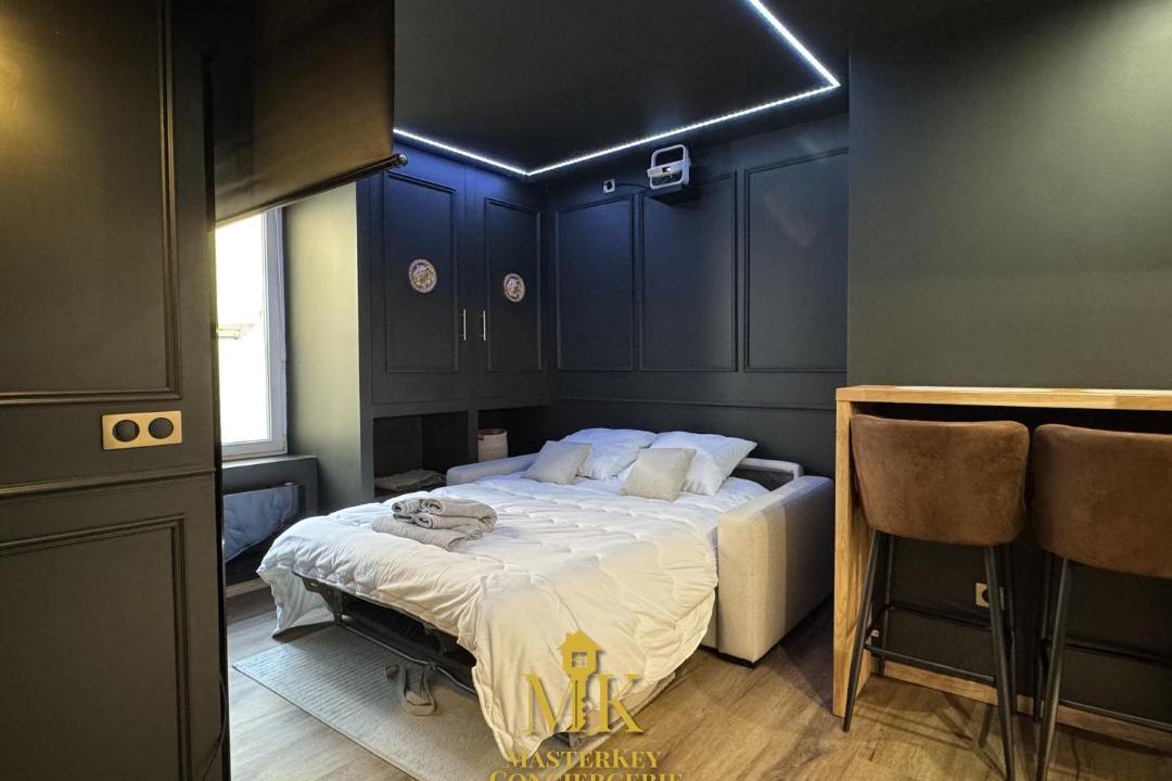 Photo of Bedroom in Saint-Dizier