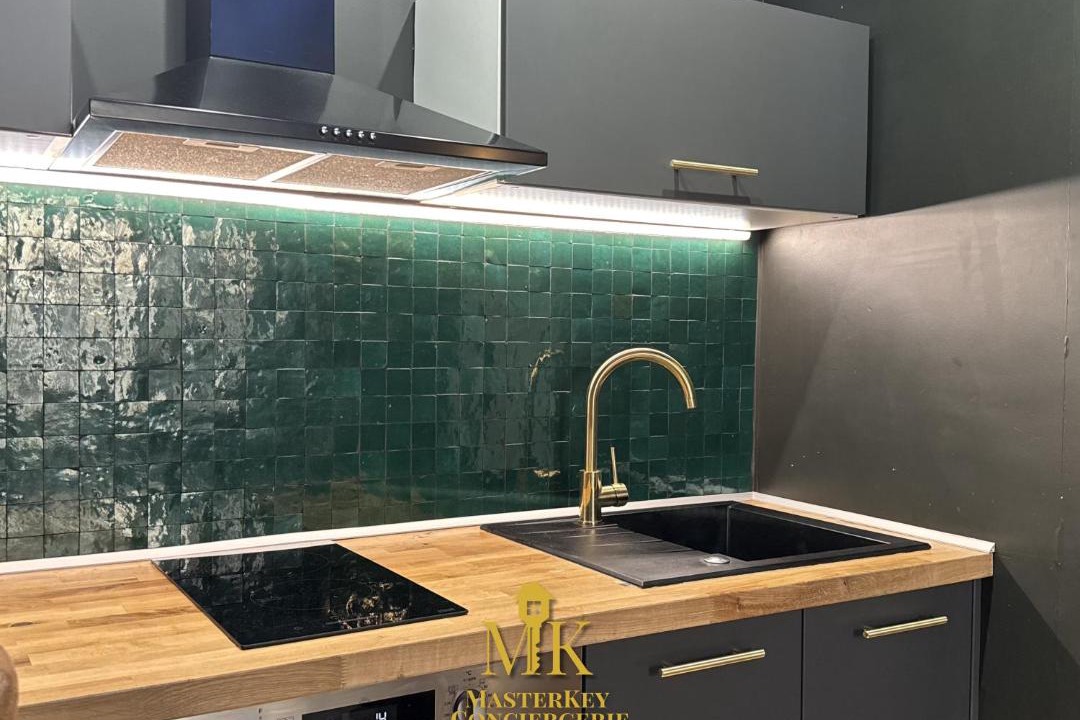 Photo of Kitchen in Saint-Dizier