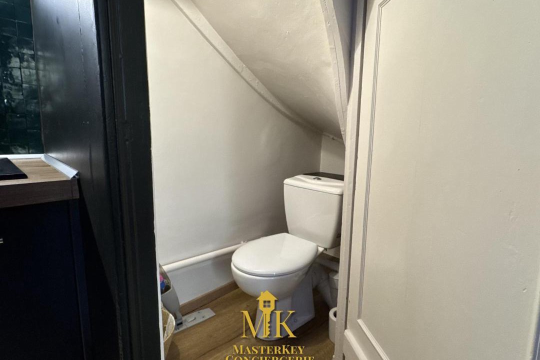 Photo of Bathroom in Saint-Dizier