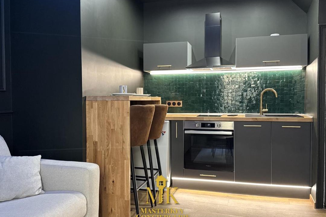 Photo of Kitchen in Saint-Dizier