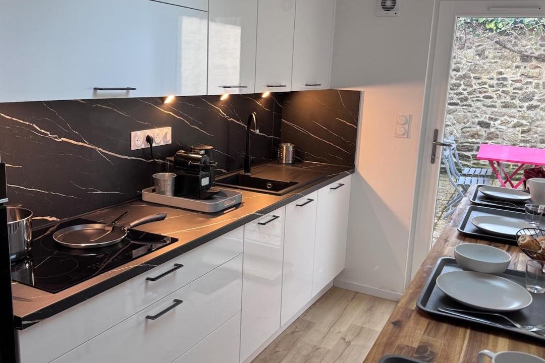 Photo of Kitchen in Jugon-les-Lacs-Commune-Nouvelle