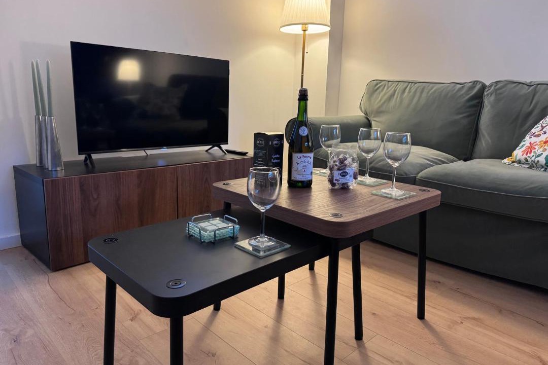 Photo of Livingroom in Jugon-les-Lacs-Commune-Nouvelle