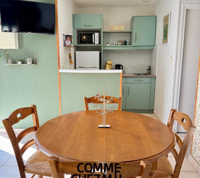 Photo of Kitchen in Giffaumont-Champaubert