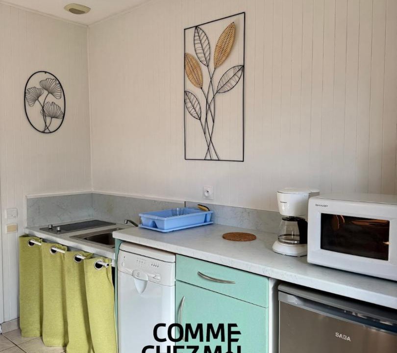 Photo of Kitchen in Giffaumont-Champaubert