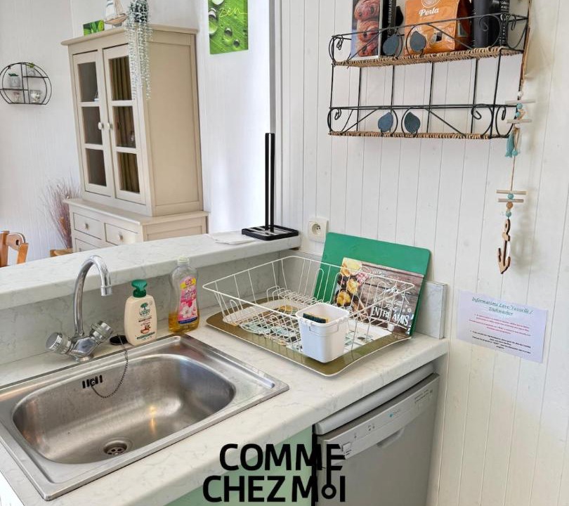 Photo of Kitchen in Giffaumont-Champaubert