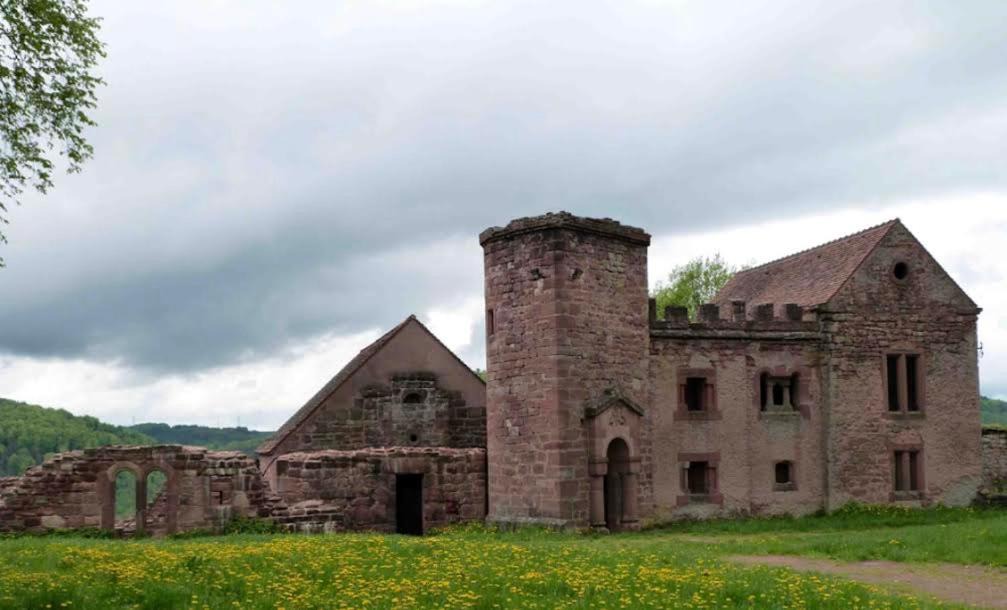 Photo of Buildings in Haselbourg