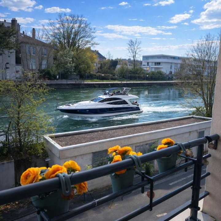Photo of Patio Balcony in Rives de Meurthe