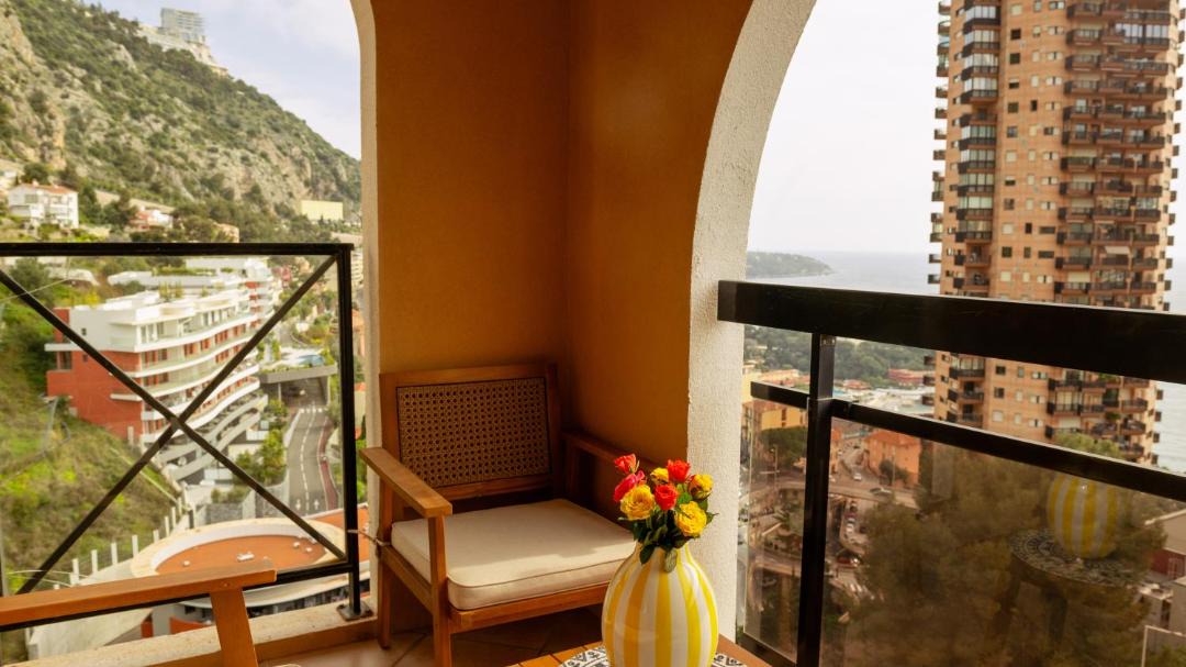 Photo of Patio Balcony in Beausoleil