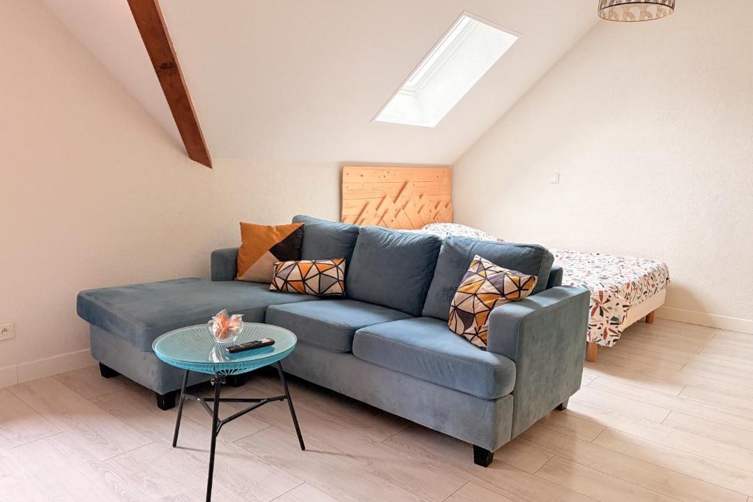 Photo of Livingroom in Giez