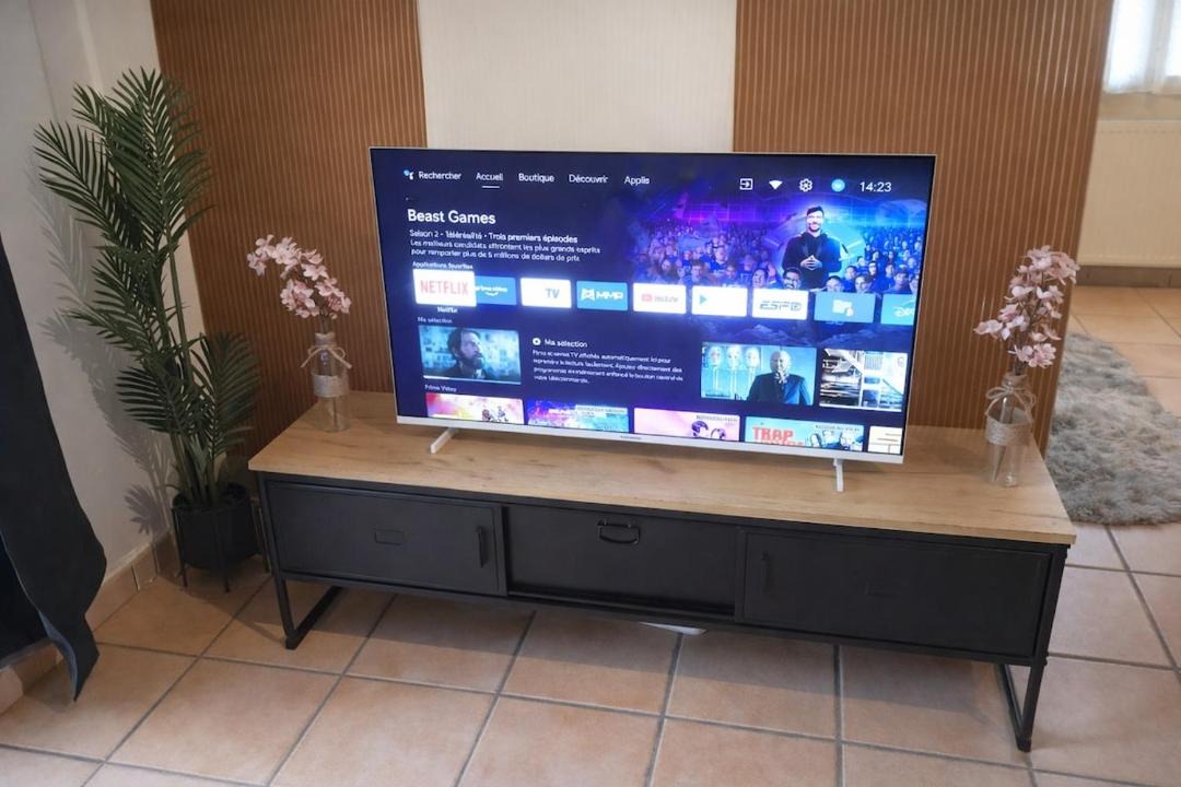 Photo of Livingroom in Thorigny-sur-Oreuse