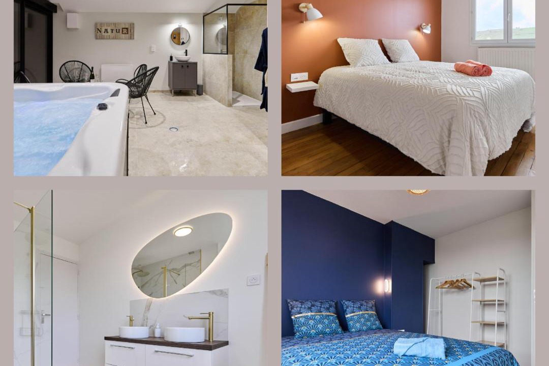 Photo of Bedroom in Verzenay