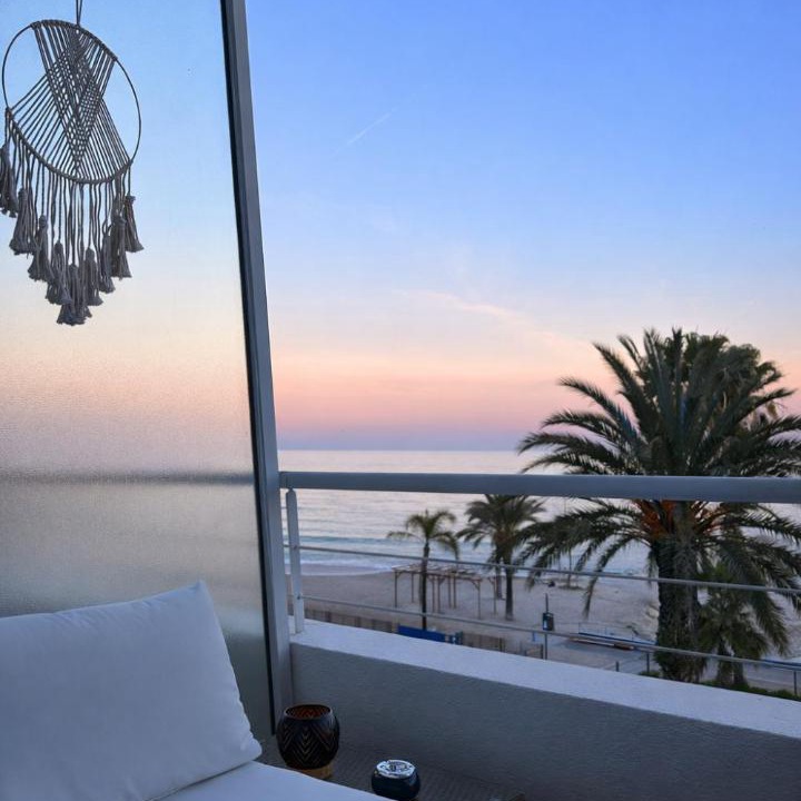 Photo of Patio Balcony in Villeneuve Loubet Beach