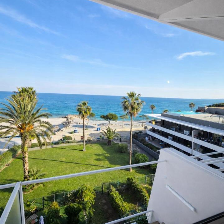 Photo of Patio Balcony in Villeneuve Loubet Beach