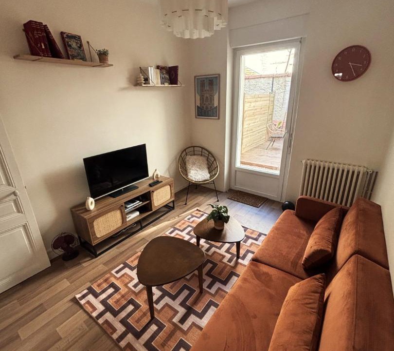 Photo of Livingroom in Barbatre