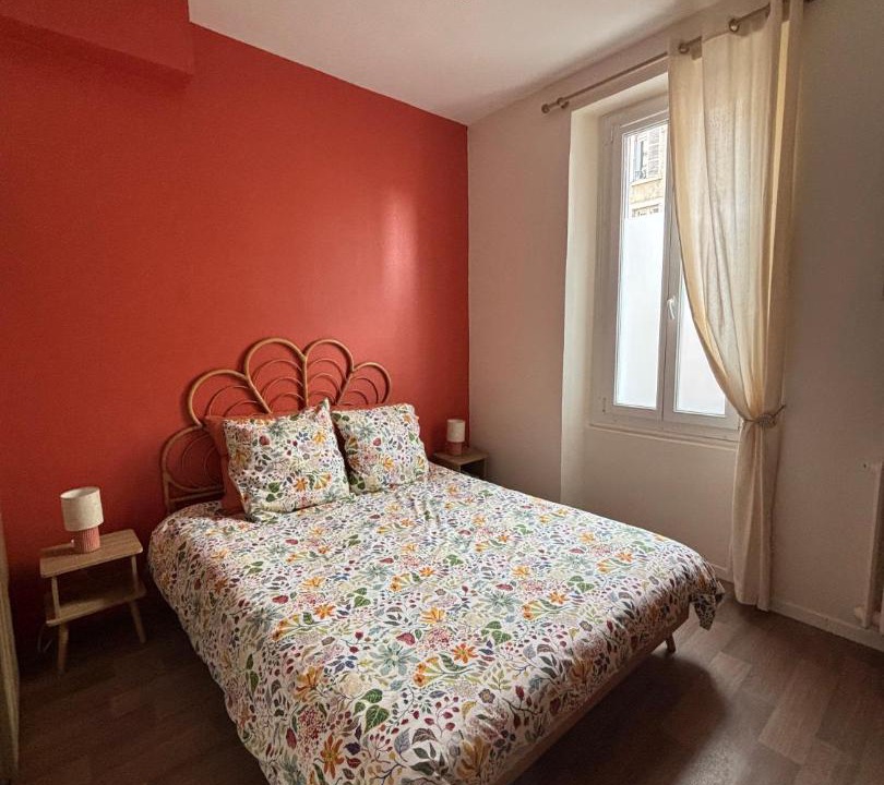 Photo of Bedroom in Barbatre
