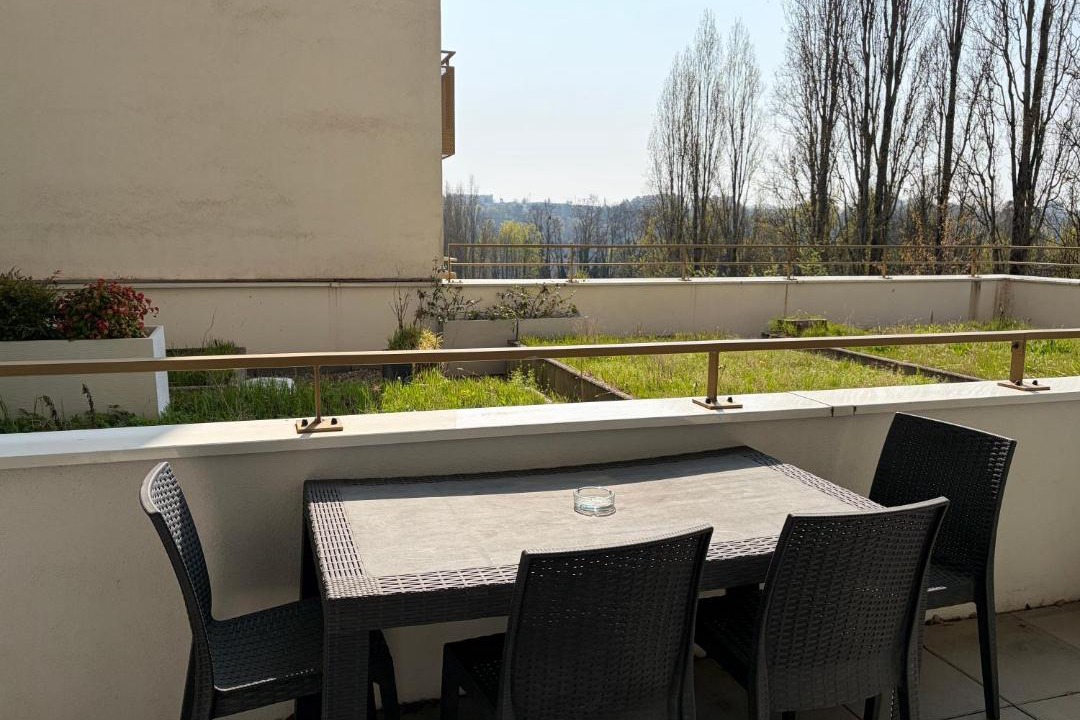 Photo of Patio Balcony in Saint-Rambert
