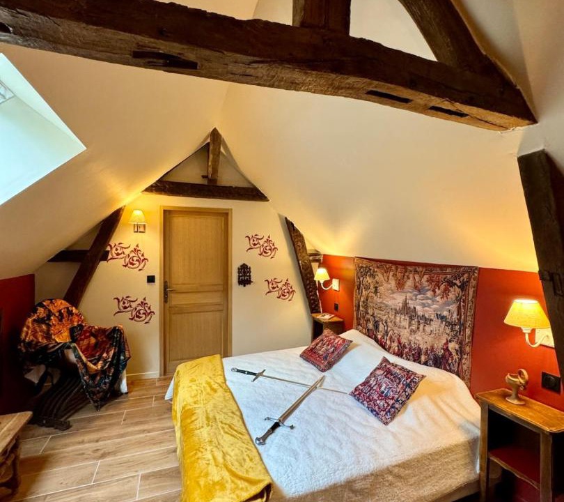 Photo of Bedroom in Sens