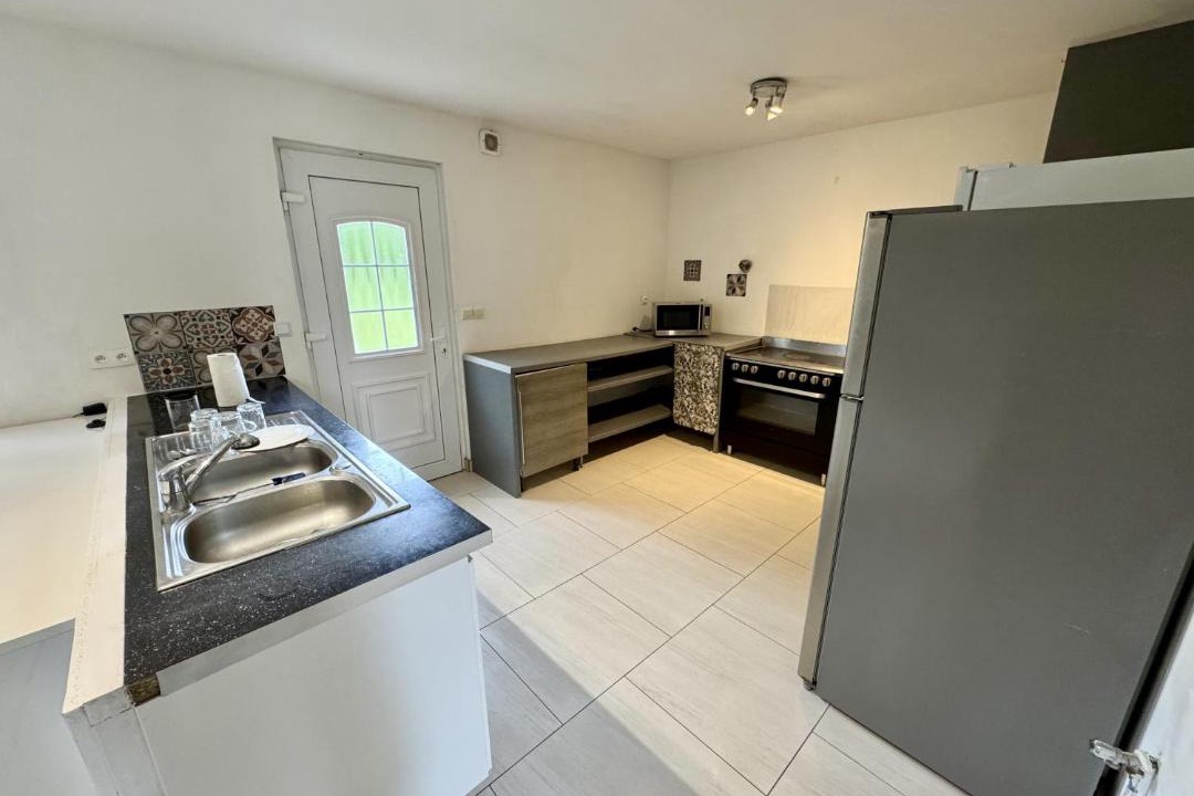 Photo of Kitchen in Saint-Just-Sauvage