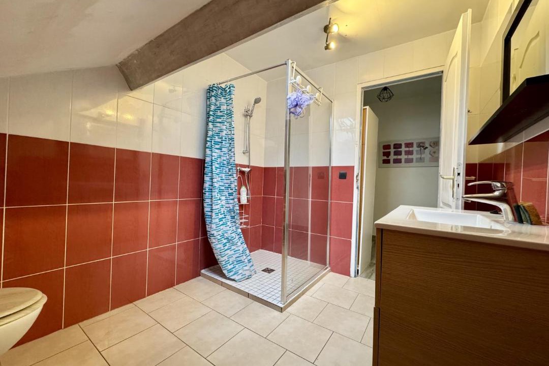 Photo of Bathroom in Saint-Just-Sauvage