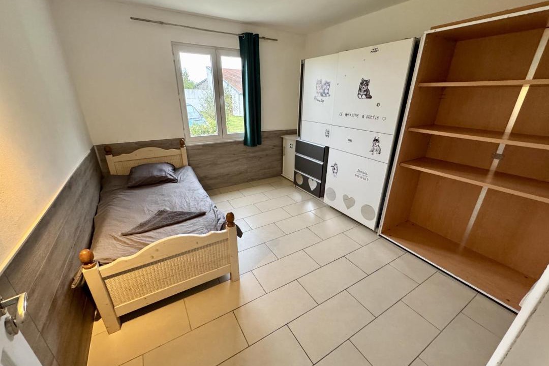 Photo of Bedroom in Saint-Just-Sauvage
