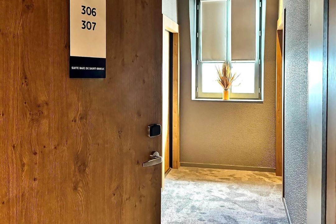 Photo of Bathroom in Saint-Brieuc