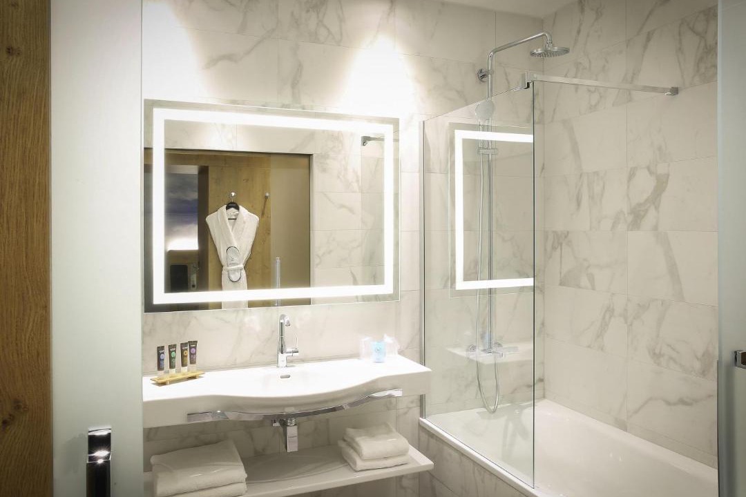 Photo of Bathroom in Saint-Brieuc