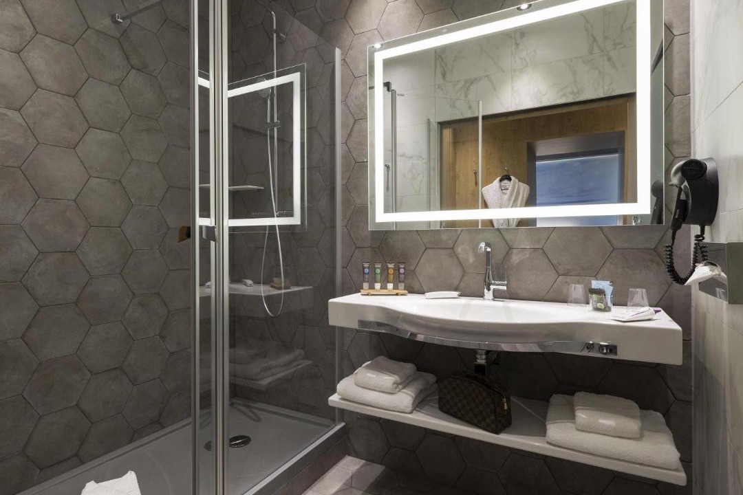 Photo of Bathroom in Saint-Brieuc