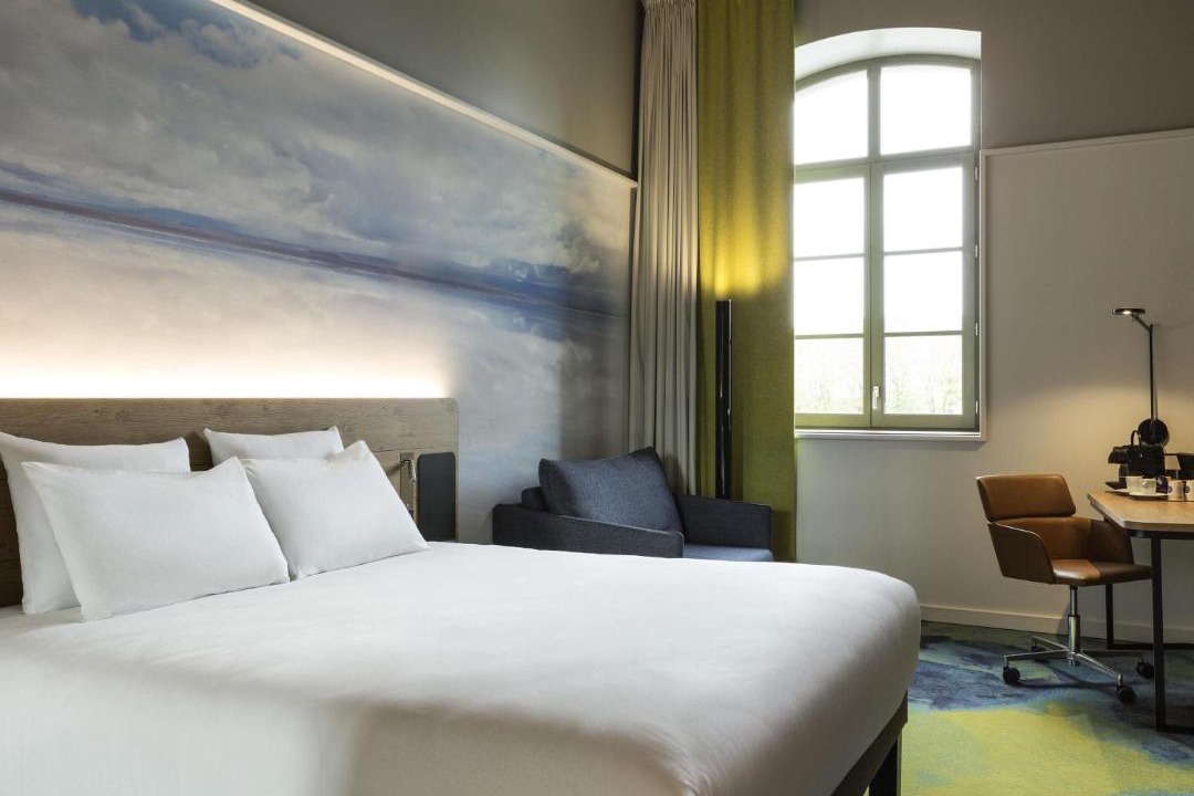 Photo of Bedroom in Saint-Brieuc