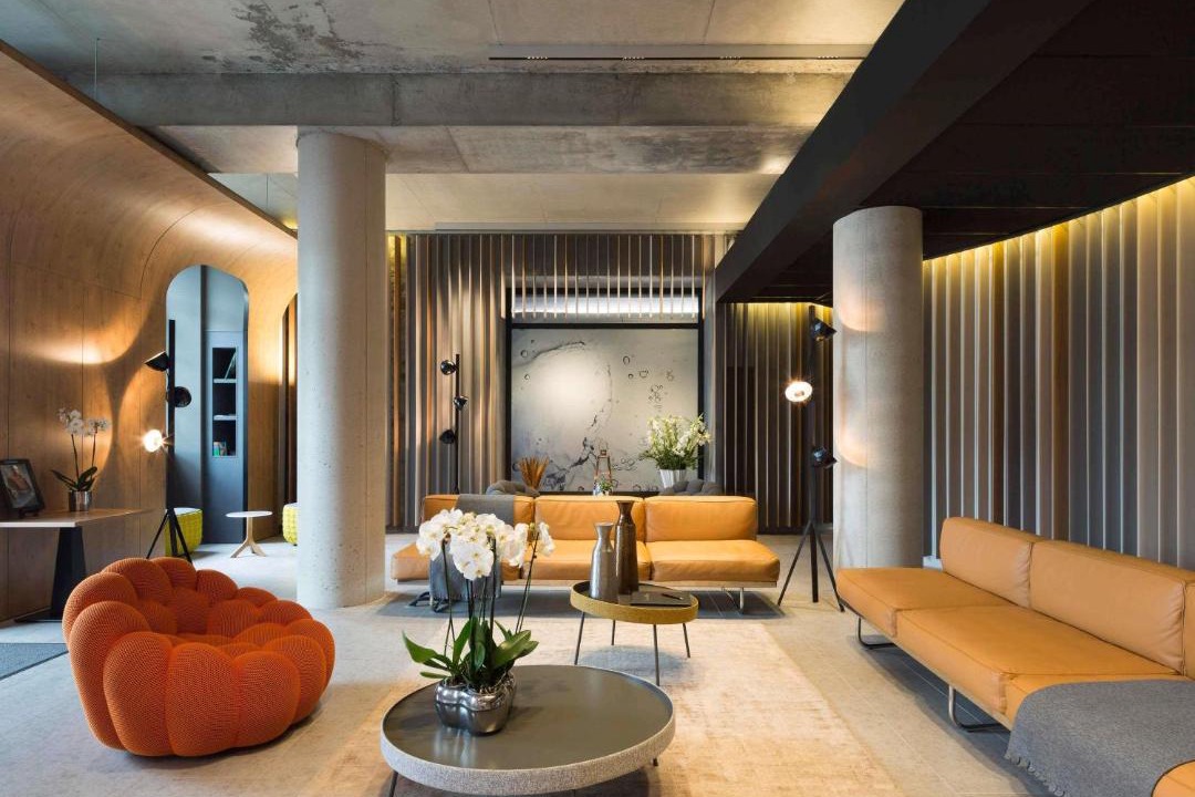 Photo of Livingroom in Saint-Brieuc