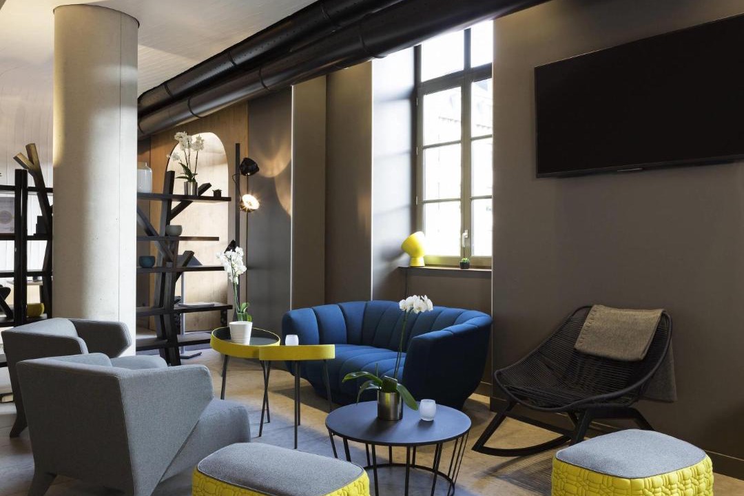 Photo of Livingroom in Saint-Brieuc