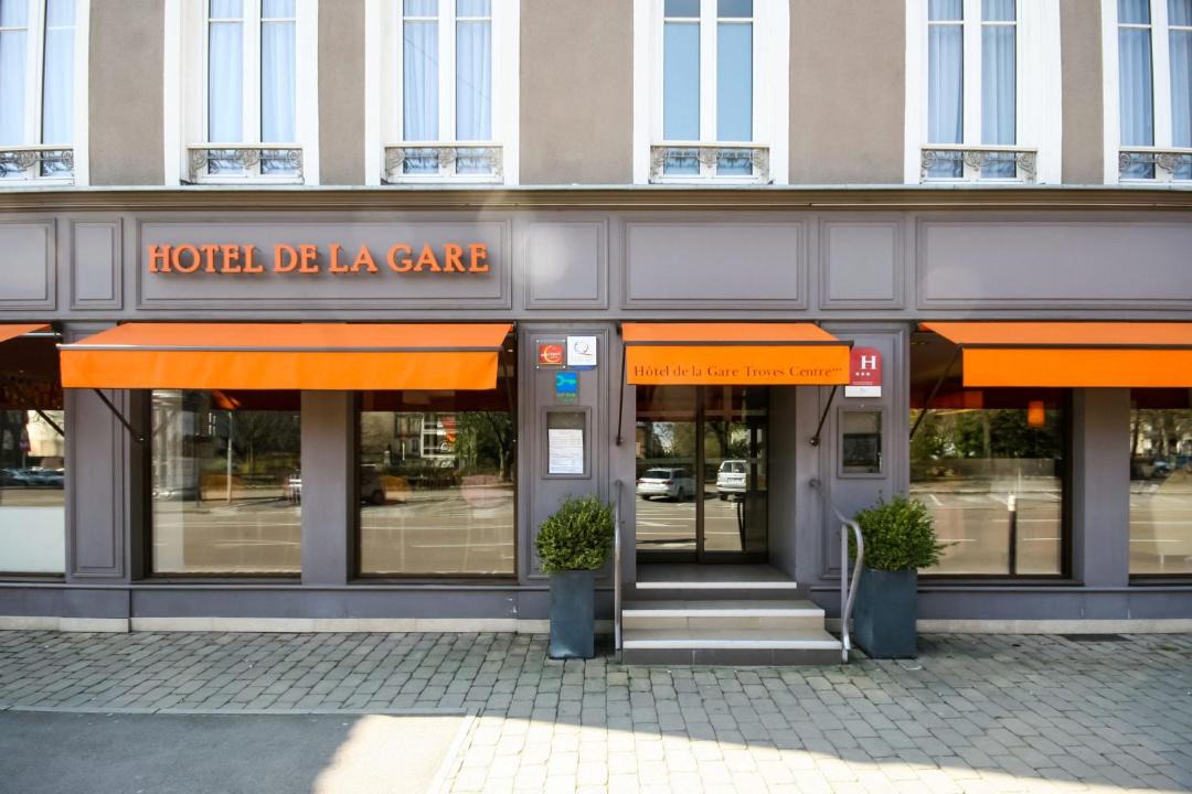 Photo of Others in Troyes
