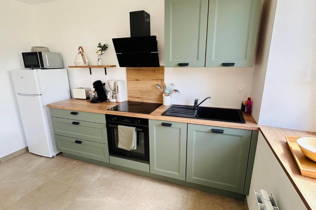 Photo of Kitchen in Tregon