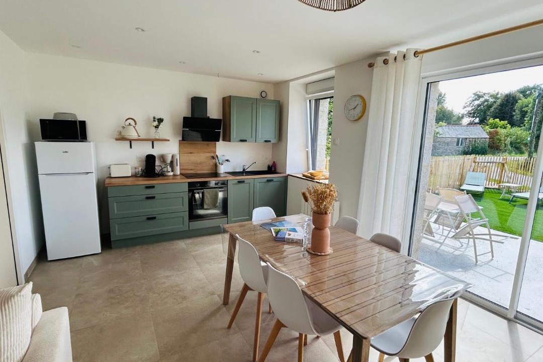 Photo of Kitchen in Tregon