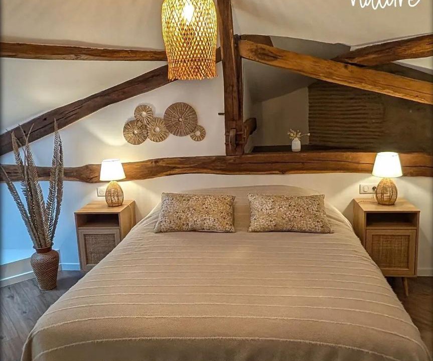 Photo of Bedroom in Vic-Fezensac