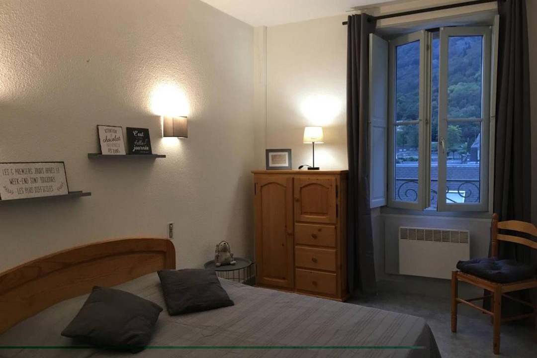 Photo of Bedroom in Cauterets