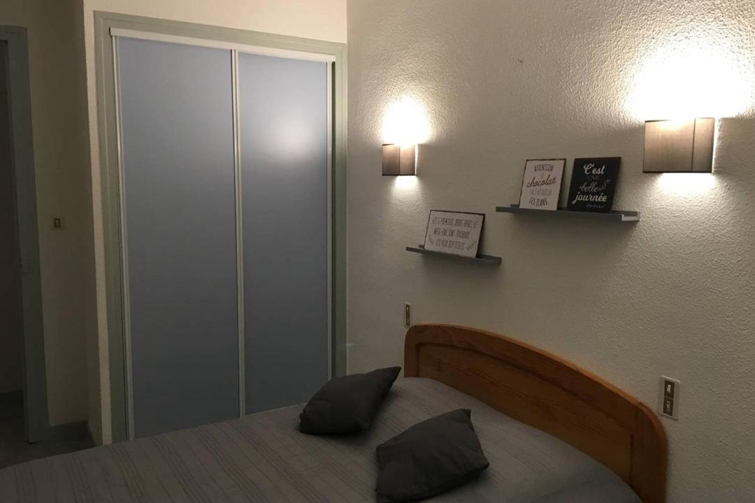 Photo of Bedroom in Cauterets