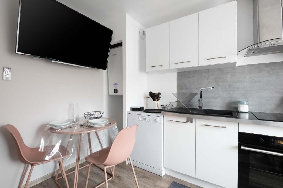 Photo of Kitchen in Forges-les-Bains