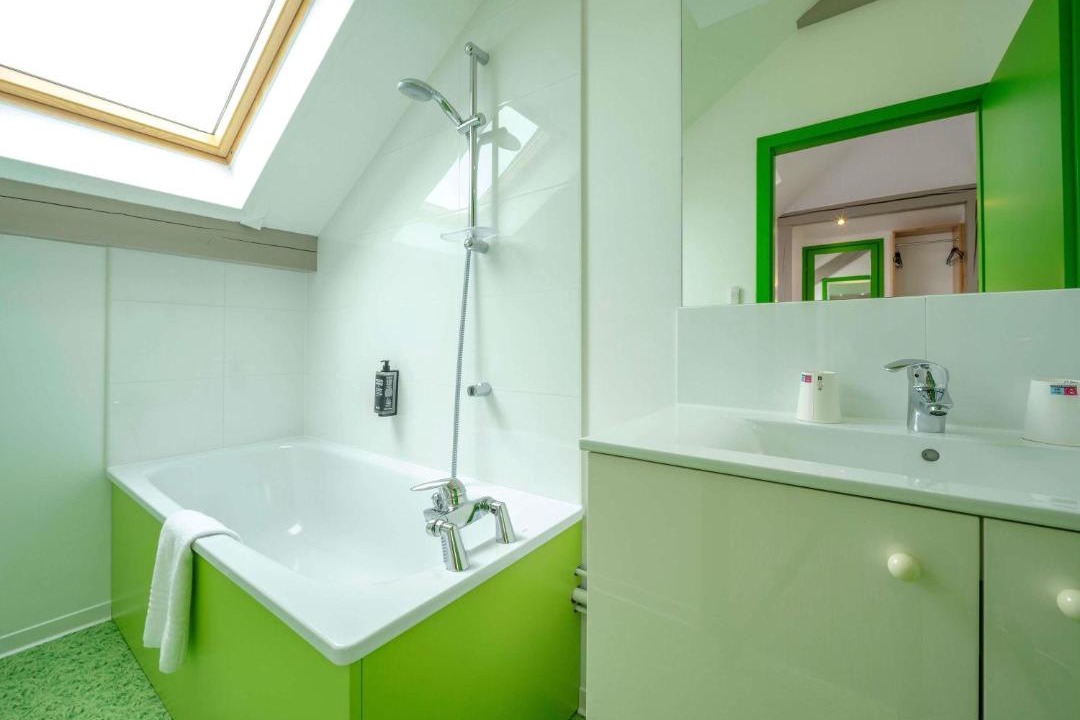Photo of Bathroom in Sarrebourg