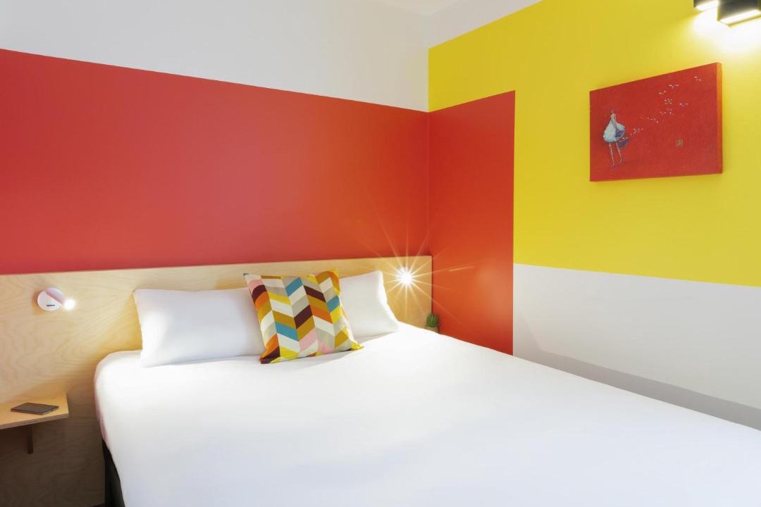 Photo of Bedroom in Houdemont