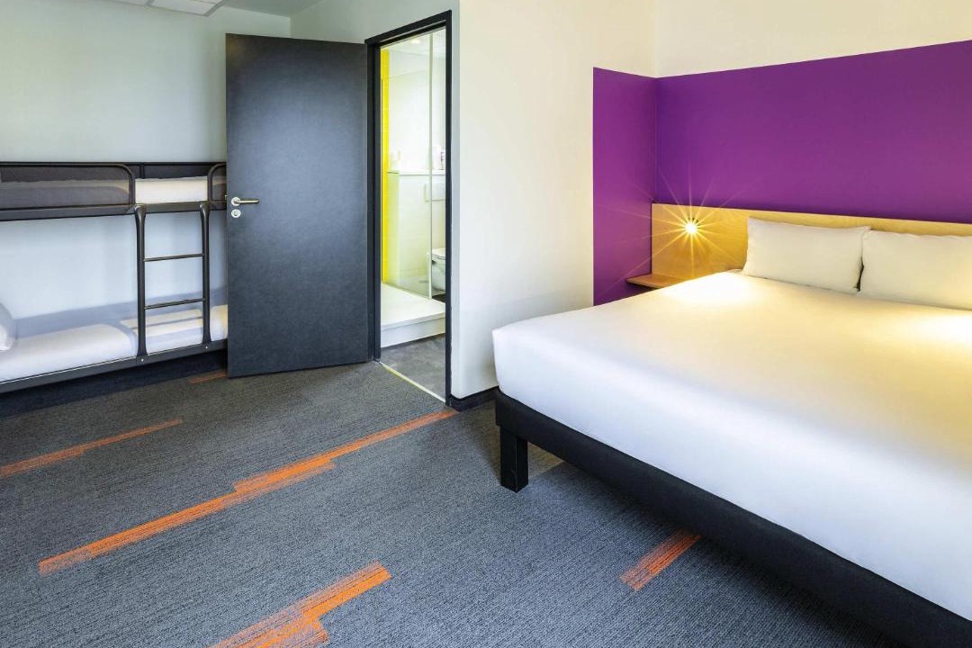 Photo of Bedroom in Houdemont