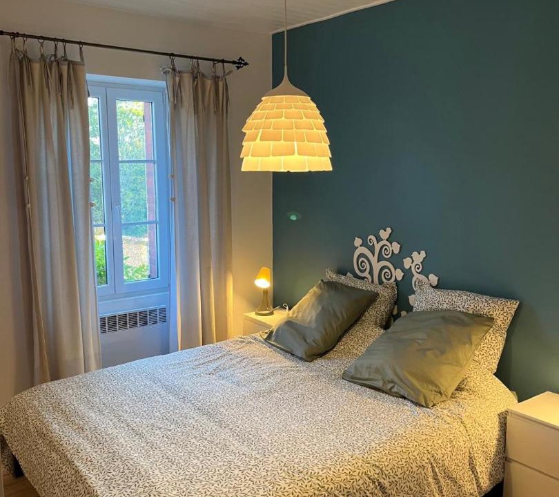 Photo of Bedroom in Chaltrait