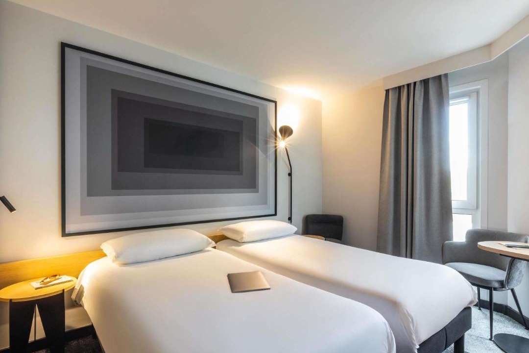 Photo of Bedroom in Rives de Meurthe