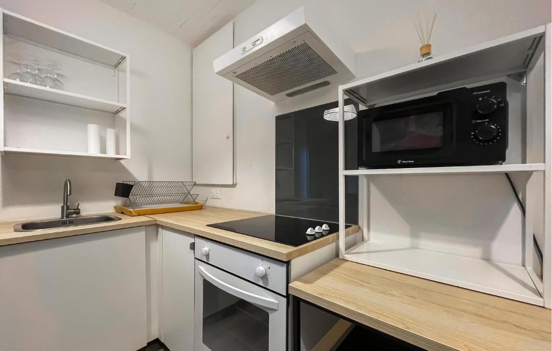 Photo of Kitchen in Cabannes