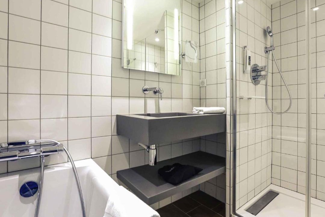 Photo of Bathroom in Saint Nicolas - Charles III - Ville vieille - Trois Maisons - Leopold