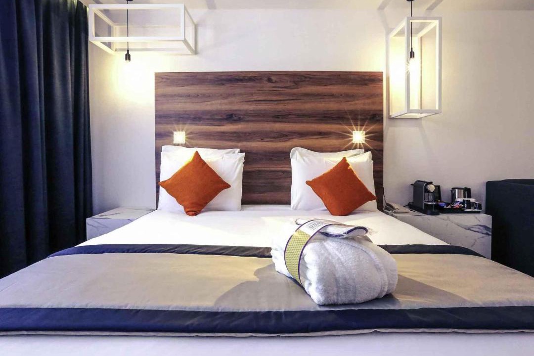 Photo of Bedroom in Saint Nicolas - Charles III - Ville vieille - Trois Maisons - Leopold