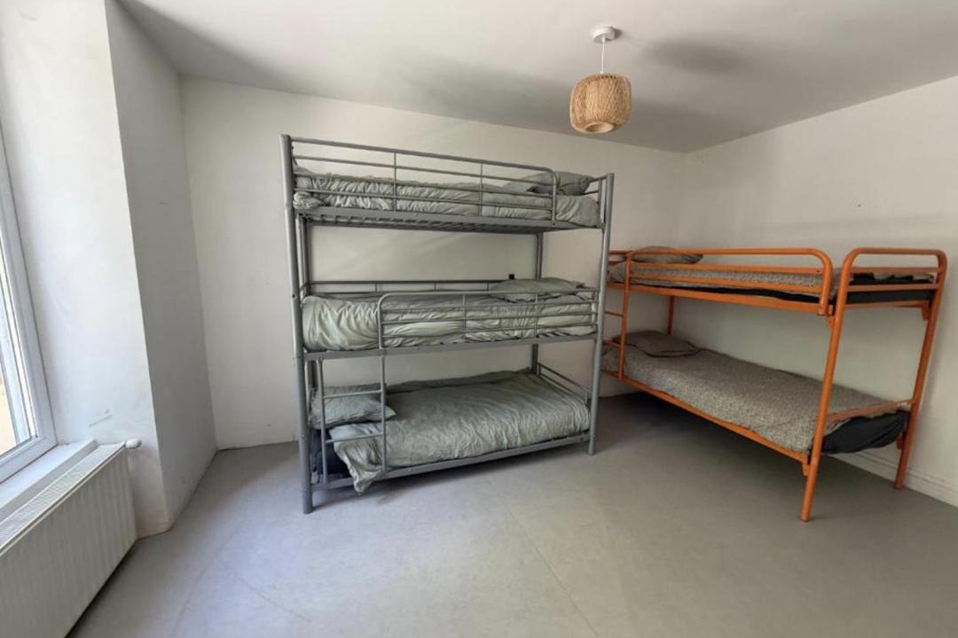 Photo of Bedroom in La Saulsotte