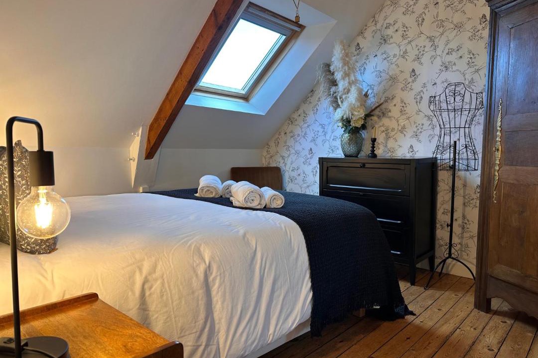 Photo of Bedroom in Lanvallay