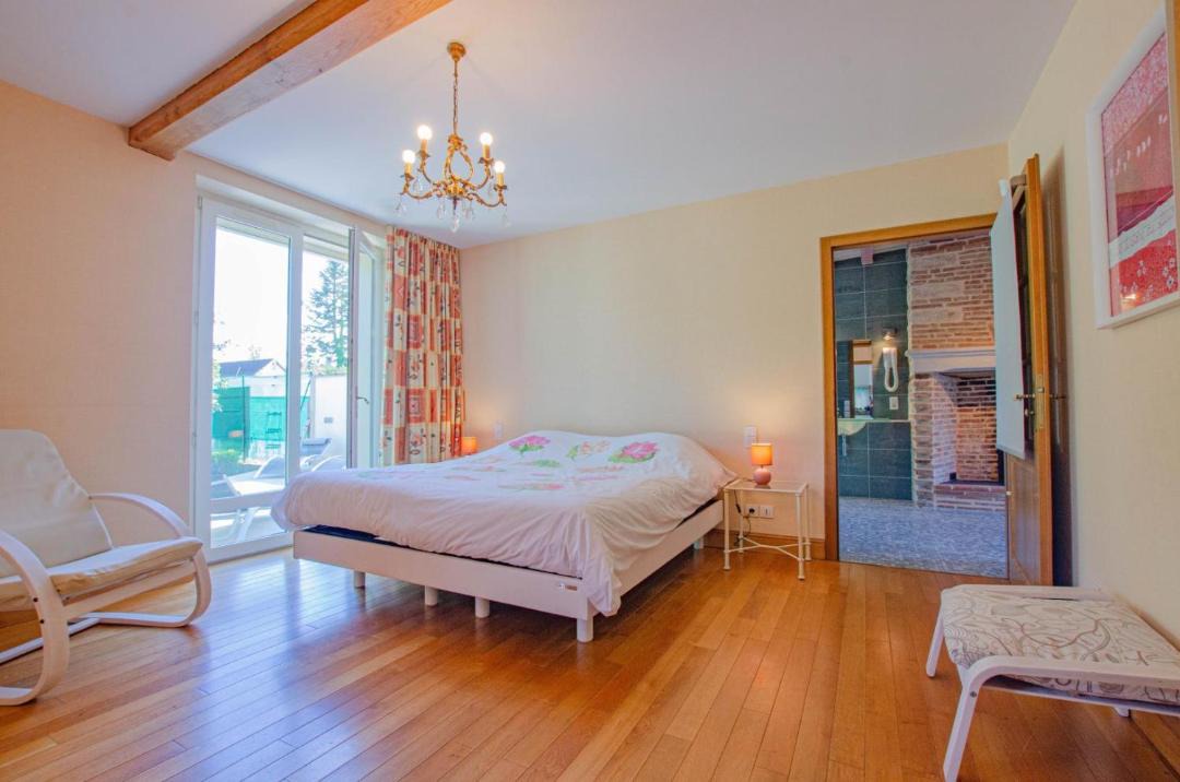 Photo of Bedroom in Mesnil-Saint-Pere