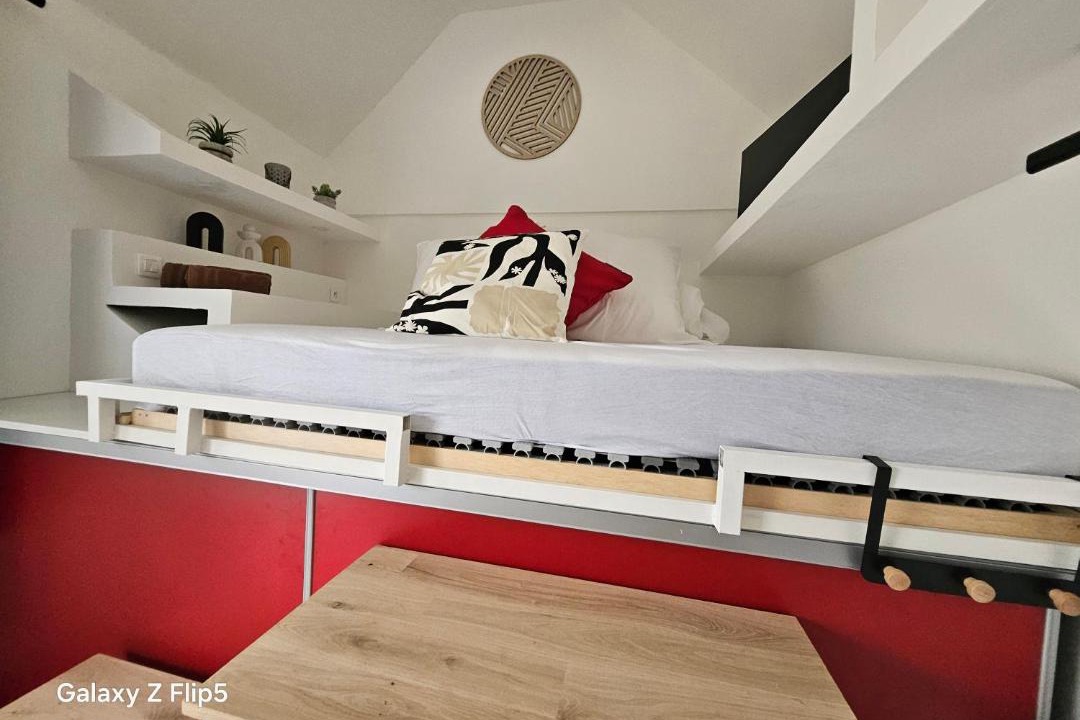 Photo of Bedroom in Bazancourt
